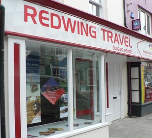 red wing travel agency